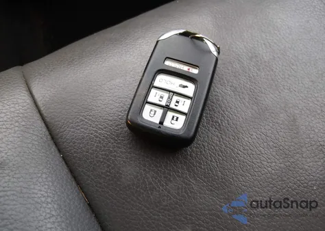 2014 Honda Odyssey Ex-L из США, поврежденный, VIN 5FNRL5H60EB037689